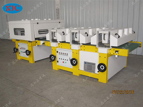 框板式硫化機(jī)