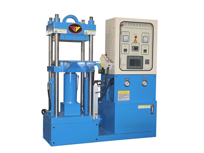 25T實驗室硫化機